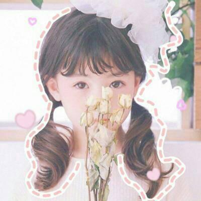18张高清超萌小萝莉QQ头像 可爱天真感拉满
