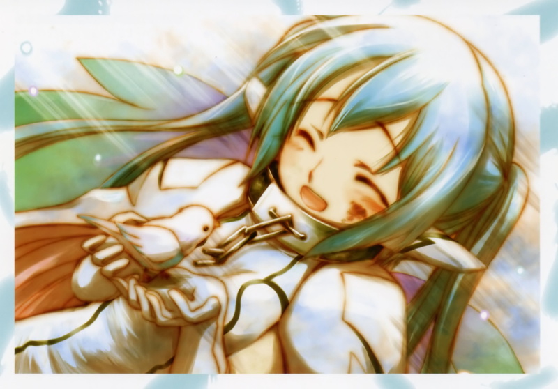 天降之物 2K高清壁纸