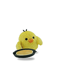 动画版轻松小熊QQ表情包上新！斗图又有新素材啦