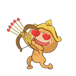 星座主题萌萌哒QQ表情包来啦