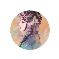 京剧花旦微信头像合集 15张唯美好看的花旦头像图