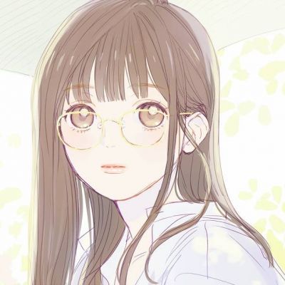 25张高清二次元动漫女生头像合集 快来挑喜欢的款