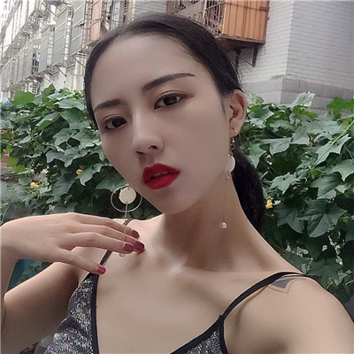 22张高清女生霸气冷酷头像 适合当QQ头像的好看款式