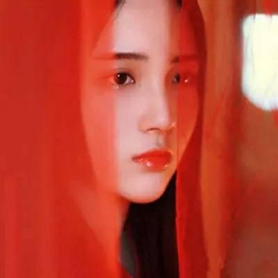 24张古风氛围感女生头像 清纯唯美还自带意境感