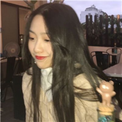 28张干净清爽的清纯女生头像合集