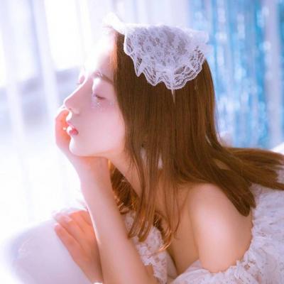 24张高清小清新文艺范女生头像 氛围感拉满