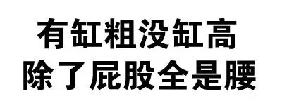 聊天斗图用的骂人纯文字表情合集