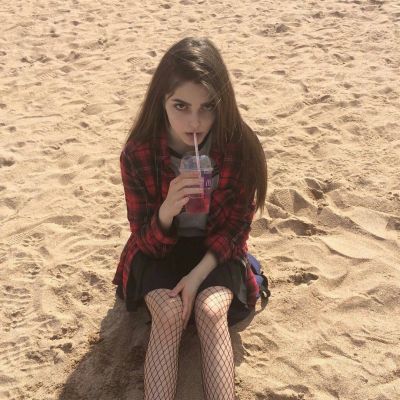 36张高清好看欧美女生头像合集 颜值在线氛围感拉满