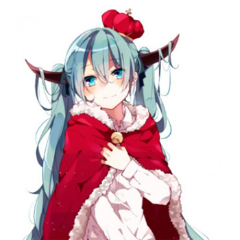 18张可爱好看的初音未来高清头像 动漫党速存