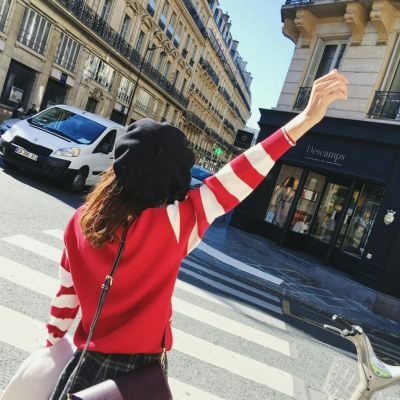 女生微信大方头像合集！21张高清气质小妹头像来啦