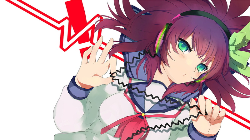 这里有全套高清动漫卡通壁纸合集