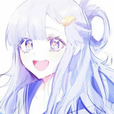 11张好看的唯美卡通女生微信头像 高清合集