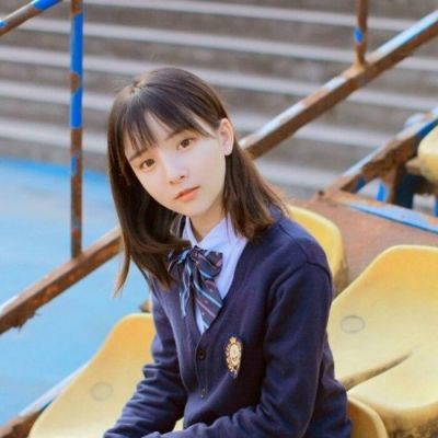 35张高清清纯少女头像合集 适合当微信QQ头像