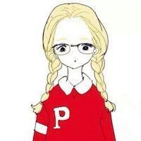 又酷又飒！25张霸气高冷卡通女生头像合集