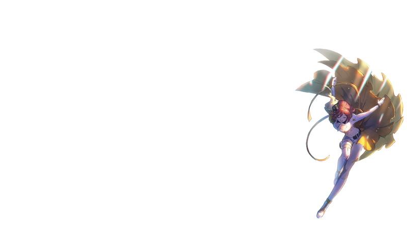 超美！超时空要塞Δ女团成员要奈4K壁纸