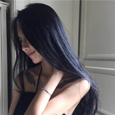 带纹身的霸气社会女生头像 16张高清最新合集