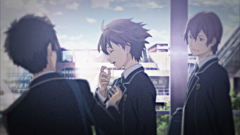 《罪恶王冠》高清动漫壁纸合集