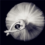 19张氛围感拉满的芭蕾女生头像，温柔又有气质