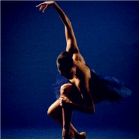 19张氛围感拉满的芭蕾女生头像，温柔又有气质