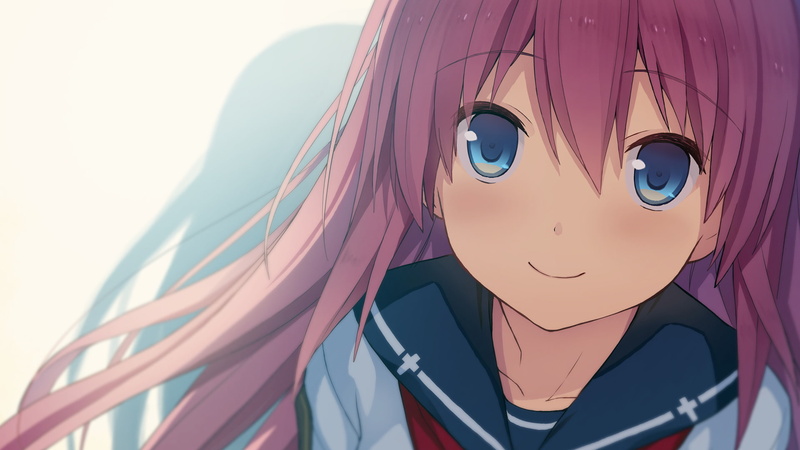 苍之彼方的四重奏 高清壁纸合集