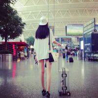 26张好看的女生全身背影QQ头像合集