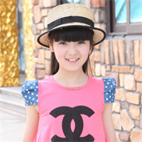 11岁小女孩头像合集 共18张女生头像素材