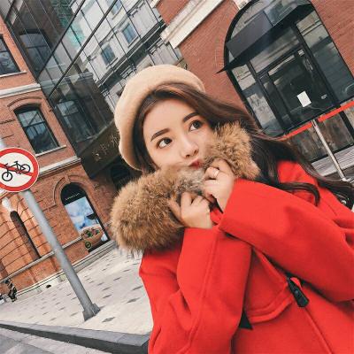 女生戴帽子的时尚QQ头像 16张高清美图来啦