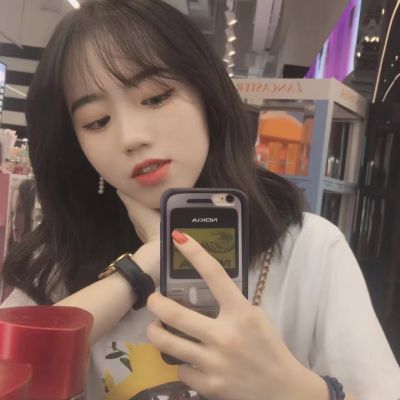 混网闺蜜头像一对两张 16组优质女生头像合集