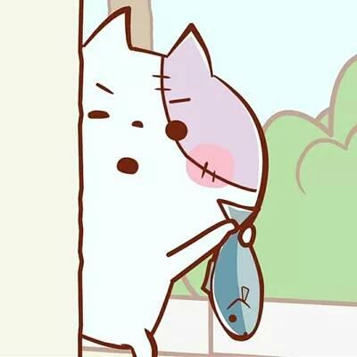 18组超萌动漫闺蜜头像 高清可爱款一对一对的