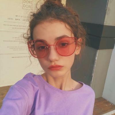 21张高清好看的潮流个性欧美女生头像合集