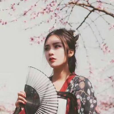 11张超绝古风女头！清新淡雅氛围感拉满