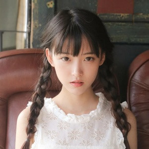 19张高清清纯气质美女微信头像合集