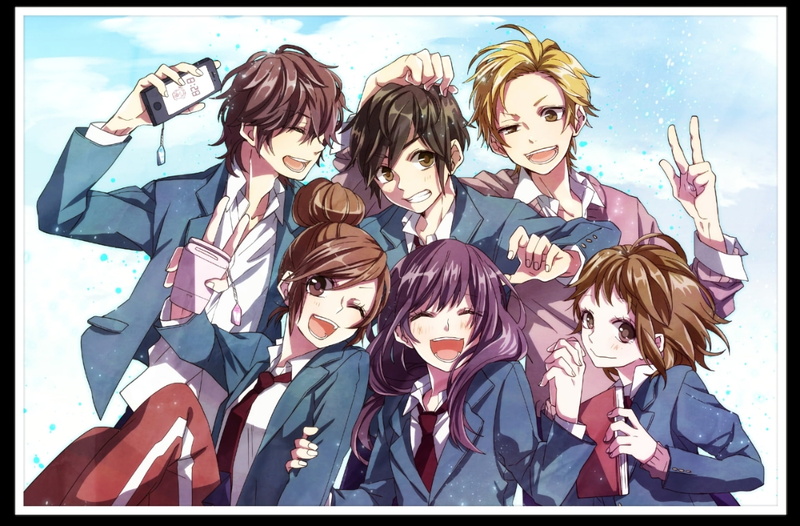 《告白实行委员会》系列高清动漫壁纸合集