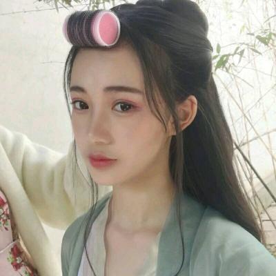 21张高清清纯清新女生QQ头像 温柔氛围感拉满