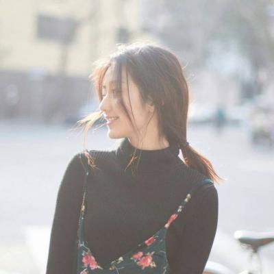 34张高清可爱少女头像合集 青春少女感拉满