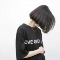 19张简约女生QQ头像，生活繁杂不如简单就好