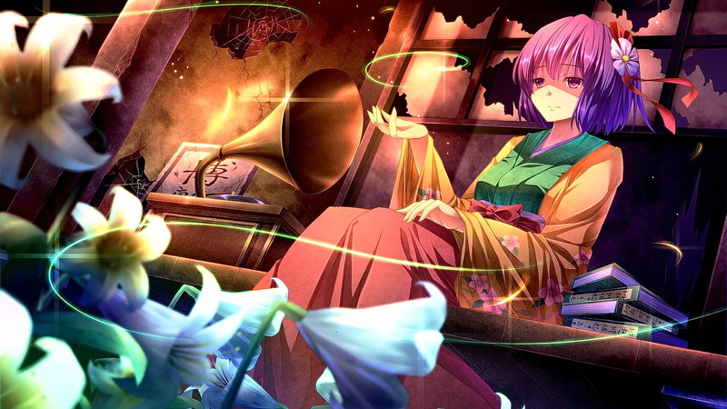 东方project短发少女壁纸合集