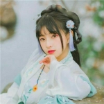 古装女生小清新头像合集 11张高清好看的古风女生头像