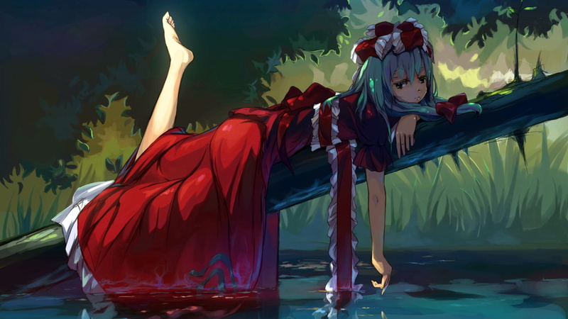 绝美二次元少女壁纸合集 氛围感拉满