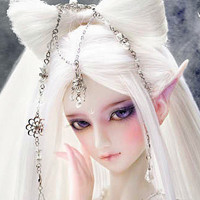 20张超萌SD娃娃QQ头像 可爱氛围感拉满