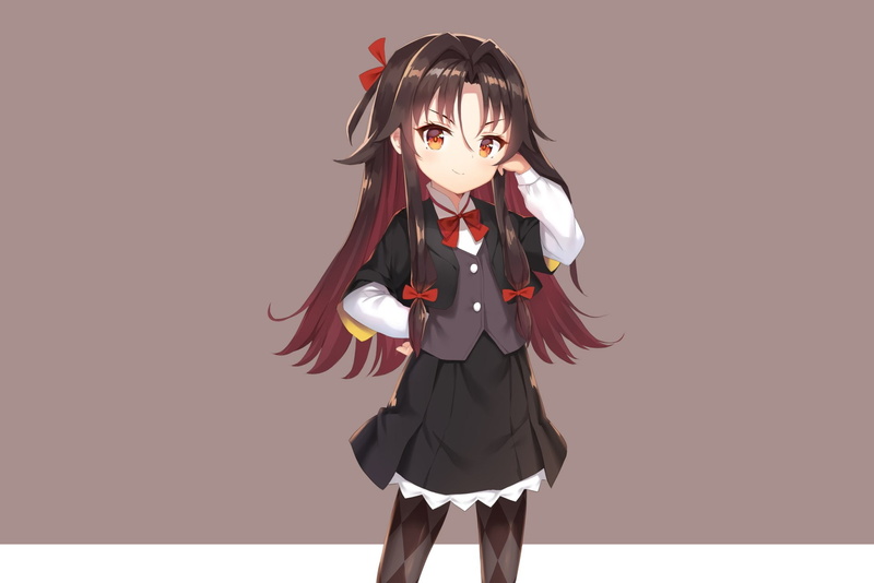 龙王的工作！ 高清壁纸安利来了