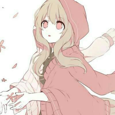 20张软萌呆萌动漫女生头像合集