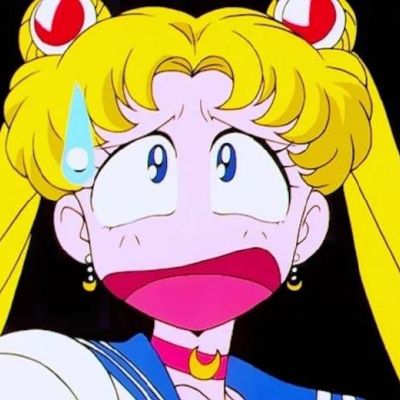 21张超治愈！微信用的可爱女生卡通头像合集