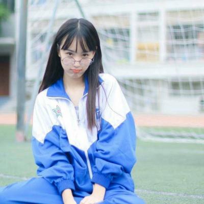 36张甜美清新青春女生头像 高清无水印合集