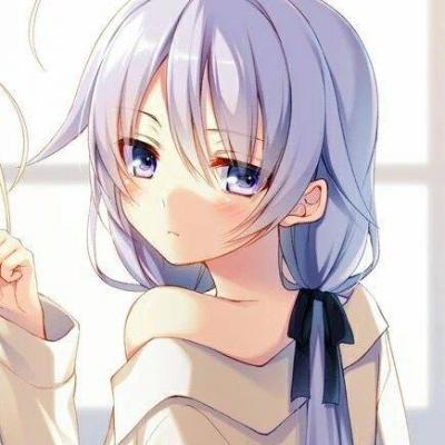 38组高清动漫闺蜜头像 一人两张超适配