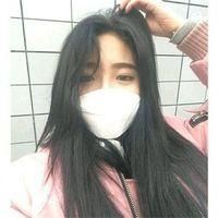 12张好看的戴口罩女生头像 适合当QQ头像的女生头像合集
