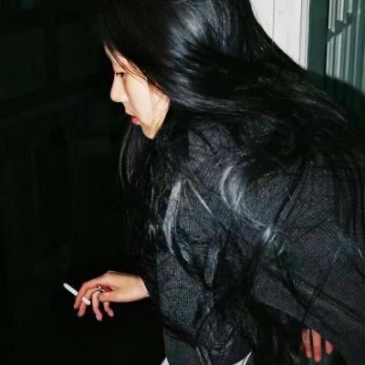 快手女生霸气社会头像合集 33张高清社会人头像素材