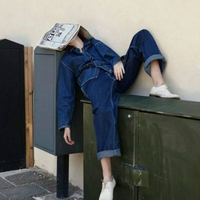 18张高清唯美意境女生头像 氛围感拉满