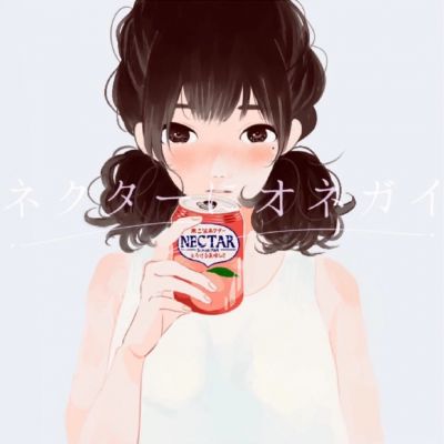 15张清新可爱的卡通少女头像合集