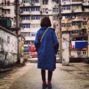 QQ个性女生背影头像合集 共15张